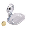 Triton Metlex Athens Bathroom Soap Dish - Chrome