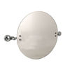 Triton Metlex Athens Mirror & Brackets - Chrome/Gold