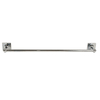Triton Metlex Avon 24" Single Arm Towel Rail - Chrome
