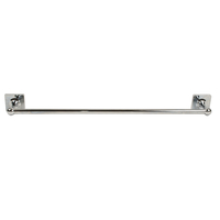Triton Metlex Avon 24" Single Arm Towel Rail - Chrome