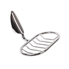 Triton Metlex Eclipse Bathroom Soap Dish - Chrome