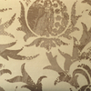 Umbra Vinyl Wallpaper - Colada - Taupe 60063