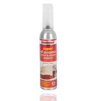 UniBond All Purpose Interior & Exterior Sealant - White - 275ml