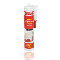 UniBond Super All Purpose Sealant - Black - 300ml