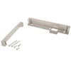 Union Rebated Component - Silver - 124 x 47mm