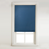 Universal Black-Out Roller Blind - Blue - 180 x 160cm