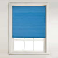 Universal Roller Blind - Sky Blue - 180 x 160cm