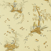 Warner Fabrics Wallpaper - Spongeable - WGVP201