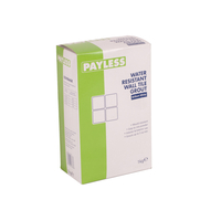 Water Resistant Wall Tile Grout Powder - White - 1kg