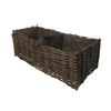 Willow Vegetable Garden Patio Planter & Liner