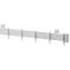 Works Windows Basic Plastic Curtain Track - 1.5m