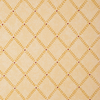 Zoffany Vinyl Wallpaper - Trellis - V21505