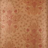 Zoffany Wallpaper Extra Wide - Hamhouse Damask - ZNTP01001
