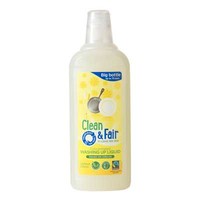 Clean & Fair Lemon Citrus Washing up Liquid 12*750ml CASE