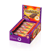 Traidcraft Fair Trade Choc 
