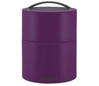 Aladdin Bento Lunchbox Purple (0.95L)