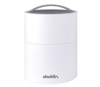 Aladdin Bento Lunchbox White (0.95L) (0.95L)