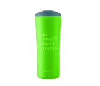 Aladdin Papillon Recycled & Recyclable Green Tumbler (0.35L) (0.35L)