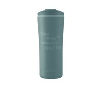 Aladdin Papillon Recycled & Recyclable Grey Tumbler (0.35L) (0.35L)