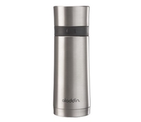Aladdin Vacuum Flask Brushed Stainless Steel (0.30L) (0.30L)