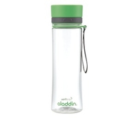 (~)Aladdin Water Bottle Green (0.60L) (0.6L)