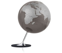 Anglo Contemporary Globe (Slate)