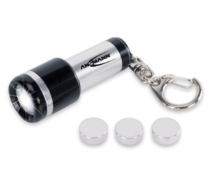 Ansmann X Key One Key Chain Torch (Ansmann X Key One Key Chain Torch)