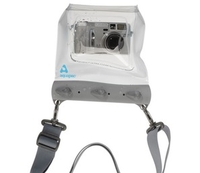 AquaPac 100% Waterproof Camera Case (Large)