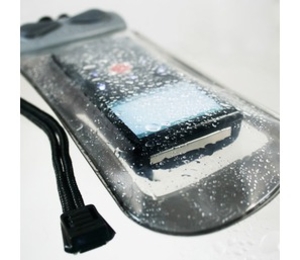 AquaPac 100% Waterproof Flip Case (Mino/UltraIII) (~AquaPac 100% Waterproof Flip Video Case)