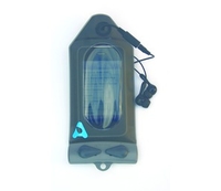 AquaPac 100% Waterproof MP3 Player Case