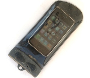 AquaPac 100% Waterproof Phone/GPS Case (Mini)
