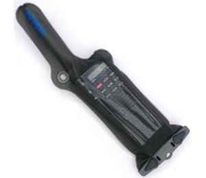 AquaPac 100% Waterproof VHF Classic Case (Large) (large)