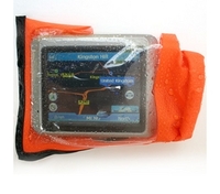 Aquapac Stormproof Phone Pouch (Small Orange)