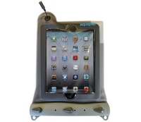 AquaPac Waterproof iPad Case (Fits iPad iPad2 and new iPad) (Fits iPad iPad2 and new iPad)