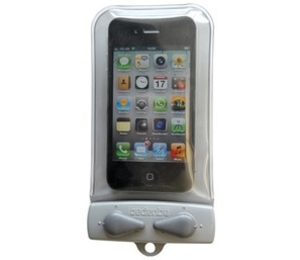 AquaPac Waterproof Micro Whanganui iPhone Case (iPhone 1-4) (Micro Whanganui)
