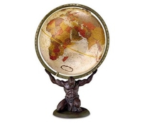 Atlas Globe