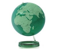 Atmosphere Colour Globe (Green)