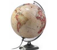 Atmosphere Globe (Antique Colouring)