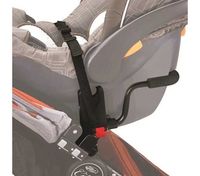 Baby Jogger Carseat Adaptors 2012 for Recaro Car Seat (City Mini/City Elite) (City Mini/City Elite)
