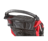 Baby Jogger Parent Console For City Mini/Micro Series (Black) (black)