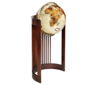 Barrel Chair Designer Globe