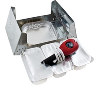 BCB Bushcraft Folding Cooker (BCB Bushcraft Folding Cooker)