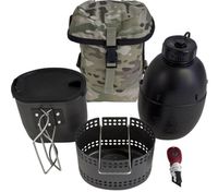 (?)BCB Crusader Cooking System II Full Set 6 Piece (Black) (Black)