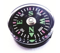 BCB Explorer Button Compass (BCB Adventure Explorer Button Compass)