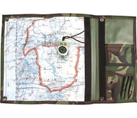 BCB Infantry Map Case (Camo) (Camo)