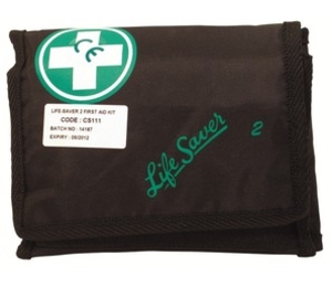 BCB Lifesaver 2 Intermediate First Aid Kit (BCB Adventure Lifesaver 2 Intermediate First Aid Kit)