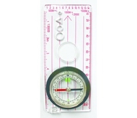 BCB Map Reading Compass (BCB Adventure Map Reading Compass)