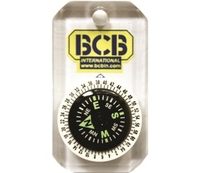 BCB Mini Compass II (BCB Adventure Mini Compass II)