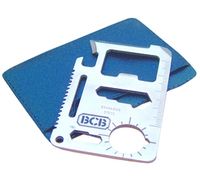 BCB Mini Work Stainless Steel Multi Tool (BCB Adventure Mini Work Stainless Steel Multi Tool)
