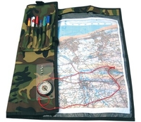 BCB Patrol Commanders Map Case (Multicam) (Multicam)